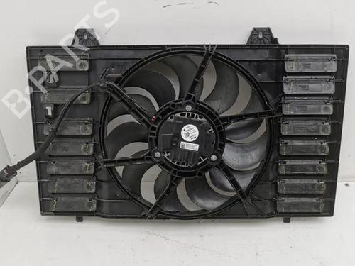 Used Radiator fan CITROËN C4 III (BA_, BB_, BC_) ë-C4 (BCZKXC, BZCKSC) (136 hp) 28865752