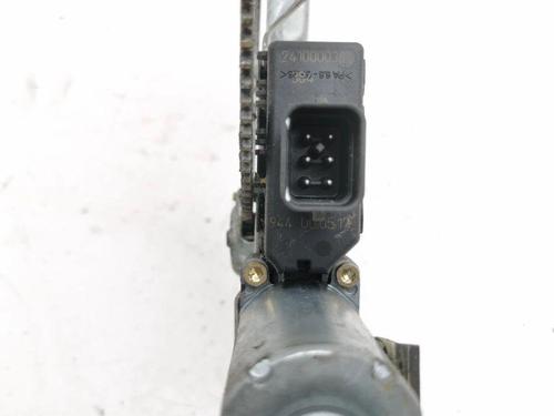 Front left window mechanism OPEL ZAFIRA A MPV (T98) 2.2 DTI 16V (F75) | BP28896786C22