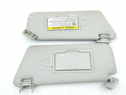 Used Left sun visor MERCEDES-BENZ B-CLASS Sports Tourer (W245) B 200 CDI (245.208) (140 hp) 28874552