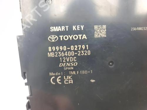Electronic module TOYOTA COROLLA Saloon (_E21_) 1.8 VVTi Hybrid (ZWE219) | BP33667029M83 - Image 7