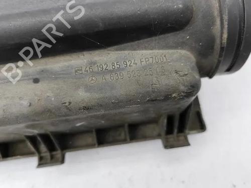 Air filter box MERCEDES-BENZ VITO / MIXTO Van (W639) 109 CDI (639.601, 639.603, 639.605) | BP28861256M87 