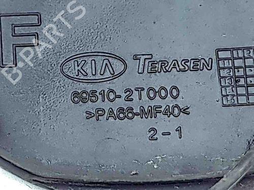 Brændstofdæksel aktuator KIA OPTIMA (FSGDS6B) 1.7 CRDi | BP29008220E18