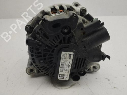 Alternator CITROËN C4 CACTUS 1.6 HDi 90 | BP38280855M7 - Image 2