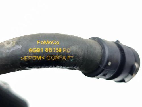 Pipe LAND ROVER RANGE ROVER EVOQUE (L538) 2.2 D 4x4 | BP30643715M125 