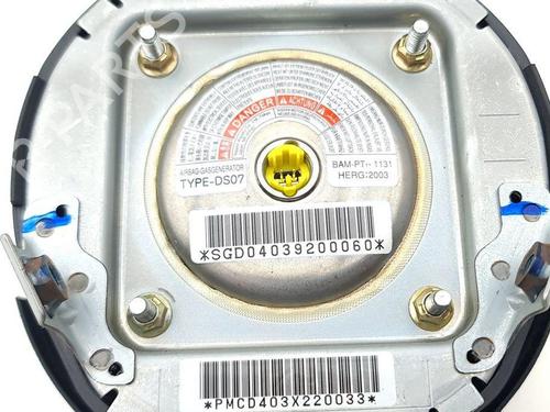 Driver airbag NISSAN 350Z Coupe (Z33) 3.5 (AAZ33) | BP28882349C9 