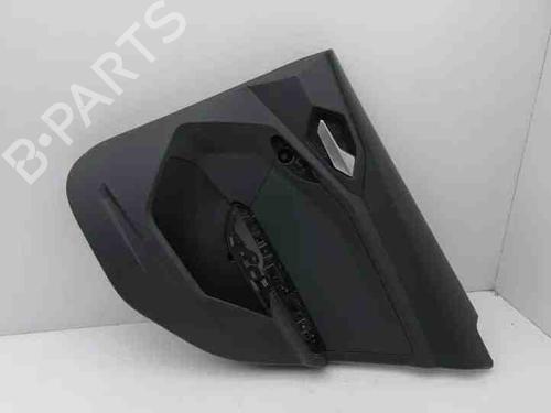 Used Rear right panel AUDI A1 Sportback (8XA, 8XF) 1.0 TFSI (95 hp) 28863041