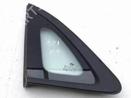 Used Rear left door window Rear left door window 37510738 37510738