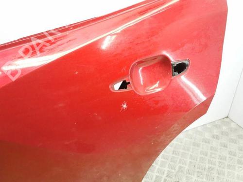 Left rear door PEUGEOT 2008 II (UD_, US_, UY_, UJ_, UR_, UC_) 1.2 PureTech 130 (USHNS, URHNS) | BP28879272C4 