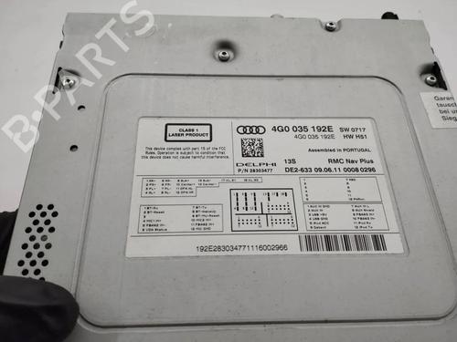 Electronic module AUDI A7 Sportback (4GA, 4GF) 3.0 TDI | BP36204368M83 - Image 8