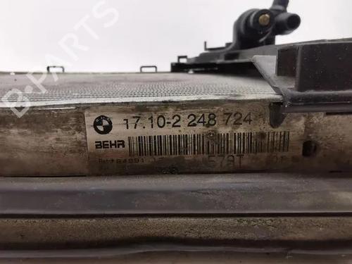 Water radiator BMW X5 (E53) 3.0 d | BP28852761M31 - Image 9