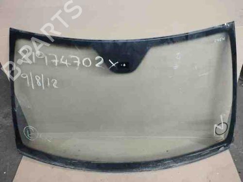 Vindrude MERCEDES-BENZ C-CLASS (W203) C 200 CDI (203.004) (116 hp) 28848763