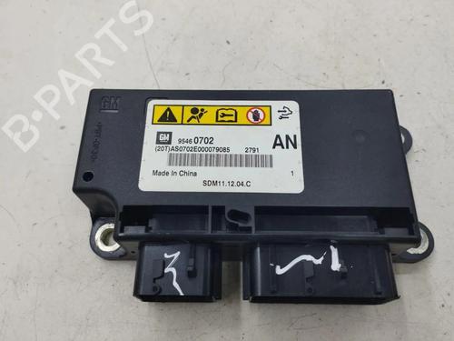 Used ECU airbags ECU airbags 36348630 36348630
