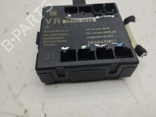 Electronic module MERCEDES-BENZ C-CLASS (W204) C 200 CDI (204.001) | BP36062943M83 - Image 6