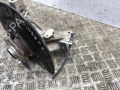 Left front steering knuckle FORD USA EXPLORER (CX740) EV | BP37456610M25 - Image 4