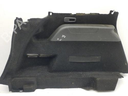 Used Boot lining CITROËN C4 Grand Picasso II (DA_, DE_) 1.6 HDi / BlueHDi 115 (115 hp) 28871902