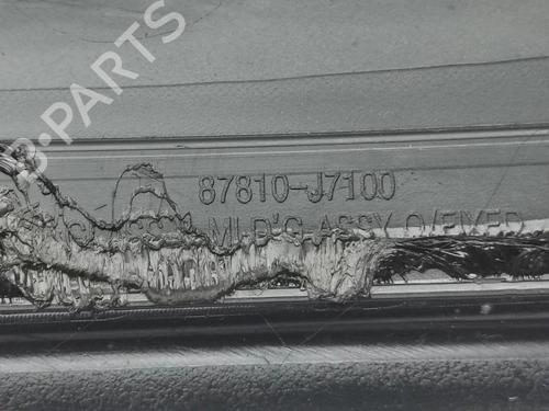 Panel rude bagtil venstre KIA CEED Hatchback Van (CD) 1.4 T-GDI | BP33862449C93 - Image 7