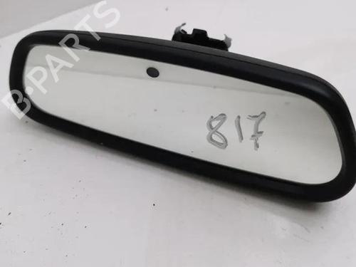 Used Rear mirror PEUGEOT 3008 II SUV (MC_, MR_, MJ_, M4_) 1.6 BlueHDi 120 (120 hp) 28863394