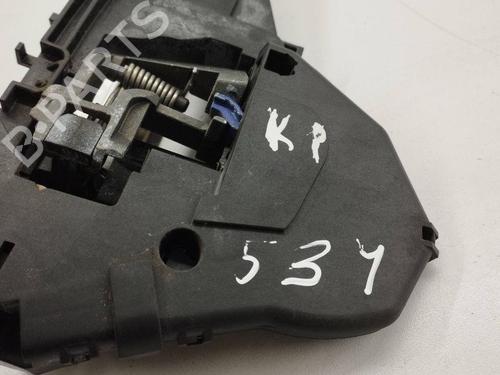 Rear left exterior door handle MERCEDES-BENZ B-CLASS Sports Tourer (W245) B 200 CDI (245.208) | BP28894162C130 