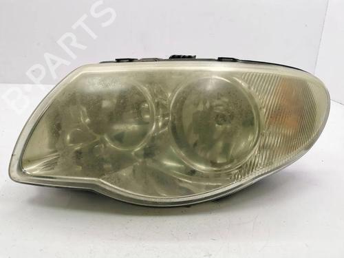 Used Left headlight Left headlight CHRYSLER VOYAGER IV (RG, RS) 2.8 CRD (150 hp) 28895139 28895139