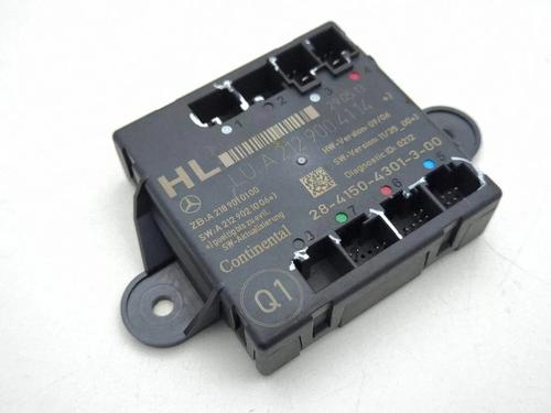 Used Electronic module Electronic module MERCEDES-BENZ CLS Shooting Brake (X218) CLS 250 CDI / BlueTEC / d (218.903, 218.904) (204 hp) 40246896 40246896