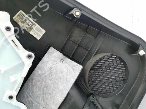 Rear right panel TOYOTA AURIS (_E18_) 1.4 D-4D (NDE180_, NDE180R) | BP28875489C61 