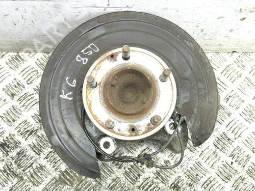 Used Left rear steering knuckle OPEL INSIGNIA B Grand Sport (Z18) 1.6 CDTi (68) (136 hp) 28901842