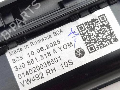 Hattehylde VW PASSAT B9 Variant (CJ5) 1.5 TSI eHybrid | BP38959884C85 - Image 6