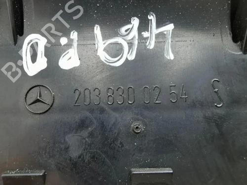 Luftventil MERCEDES-BENZ C-CLASS (W203) C 200 CDI (203.007) | BP36188932I21 - Image 8