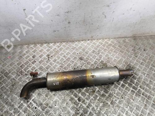 Used Exhaust system Exhaust system VW GOLF VIII (CD1, DA1) 1.5 TSI (150 hp) 40247542 40247542