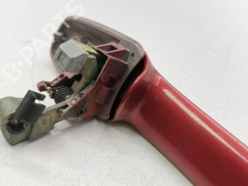 Rear left exterior door handle MAZDA 5 (CR) 2.0 CD (CR19) | BP28895632C130 