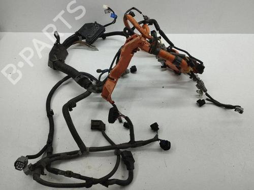 Used Wiring harness Wiring harness LEXUS NX (_Z1_) 300h AWD (AYZ15_, AYZ15R) (197 hp) 40167244 40167244