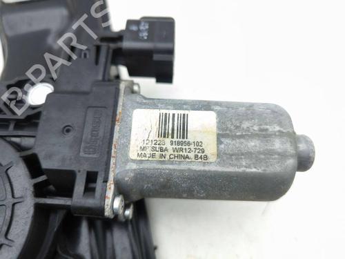 Rear left window mechanism LAND ROVER RANGE ROVER EVOQUE (L538) 2.2 D 4x4 | BP29615170C24 