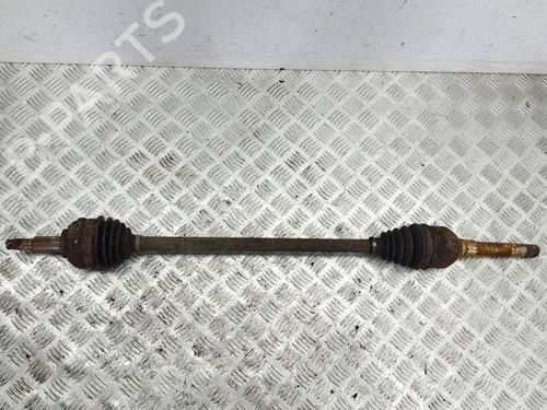 Right front driveshaft CHRYSLER VOYAGER IV (RG, RS) 2.8 CRD | BP28885879M39