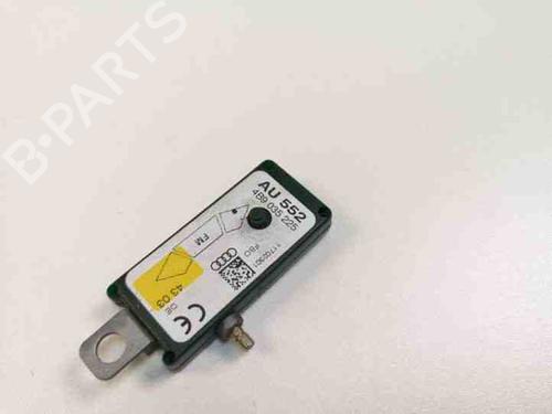 Electronic module AUDI ALLROAD C5 (4BH) 2.5 TDI quattro | BP28866089M83
