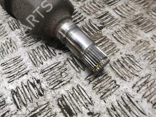 Left front driveshaft CHRYSLER PT CRUISER (PT_) 2.2 CRD | BP40167232M38 - Image 5