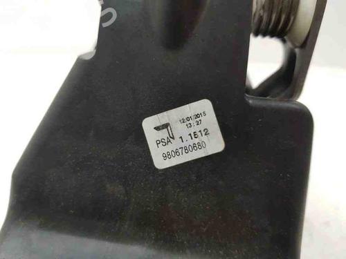 Gear lever PEUGEOT 5008 (0U_, 0E_) 1.6 HDi | BP28876096M90