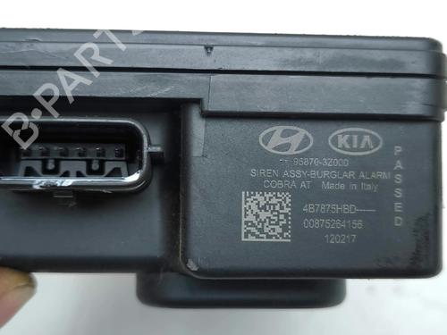Electronic module HYUNDAI i40 I (VF) 1.7 CRDi | BP28872075M83 