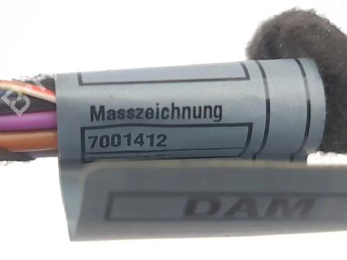 Wiring harness BMW X5 (E53) 3.0 d | BP33920593E16 - Image 9