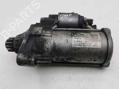 Used Starter VW T-ROC (A11, D11) 1.0 TSI (116 hp) 28899649
