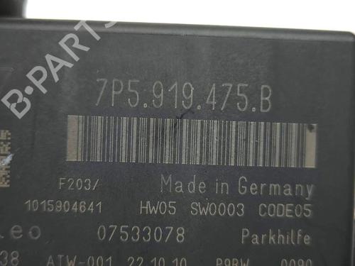Electronic module PORSCHE CAYENNE (92A) 3.6 | BP28879679M83 - Image 8