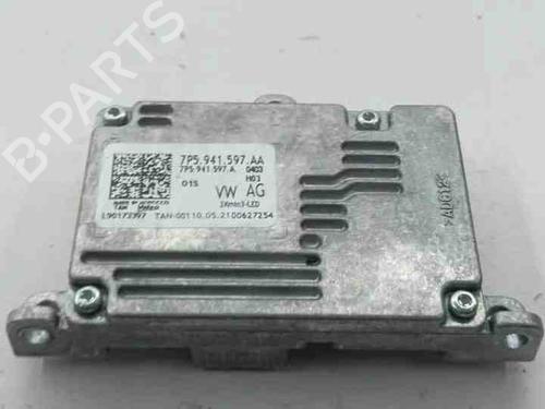 Used Electronic module VW TIGUAN (5N_) 1.4 TSI (150 hp) 28858976