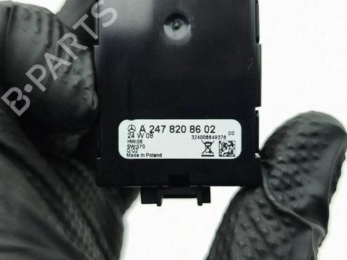 Electronic module MERCEDES-BENZ A-CLASS (W177) A 200 (177.087) | BP39897895M83 - Image 7