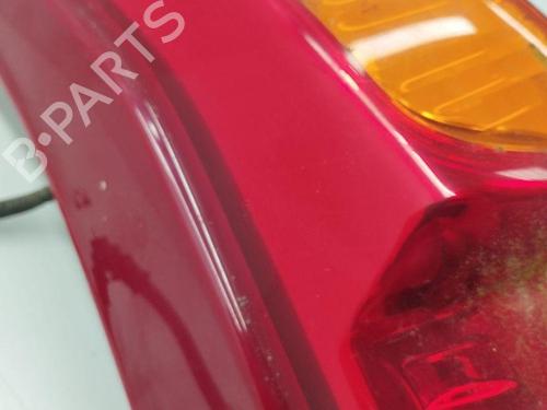 Left taillight NISSAN X-TRAIL II (T31) 2.0 dCi 4x4 | BP28893849C34 