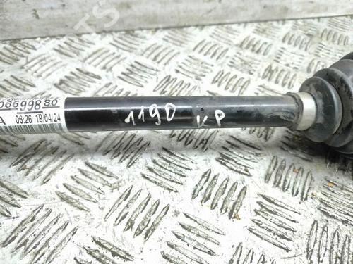 Left front driveshaft CITROËN C5 AIRCROSS (A_) 1.2 PureTech 130 (ARHNSJ) | BP38279281M38 - Image 10