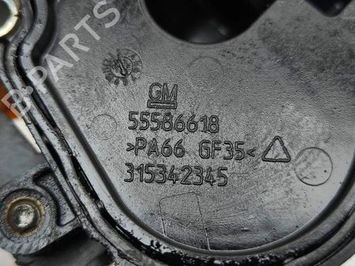 Pipe OPEL INSIGNIA A (G09) 2.0 CDTI (68) | BP28874891M125 - Image 8