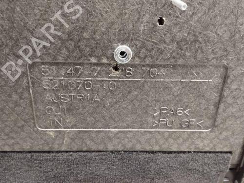 Luggage compartment floor BMW 5 (F10) 530 d | BP28853971I33 