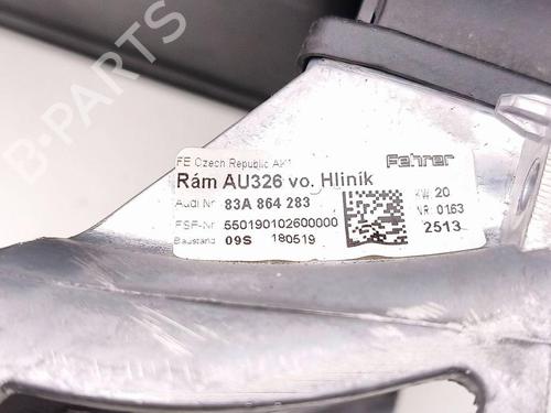 Armrest / Center console AUDI Q3 (F3B) 35 TFSI | BP29976034I20