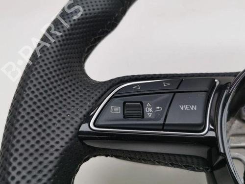 Steering wheel AUDI A3 Sportback (8VA, 8VF) 1.0 TFSI | BP28899982C49 