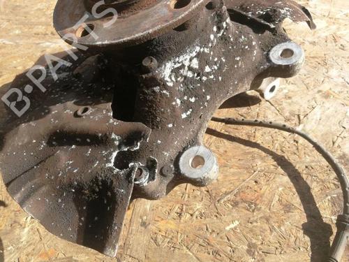 Left front steering knuckle BMW 7 (E65, E66, E67) 730 d | BP28886955M25 - Image 4