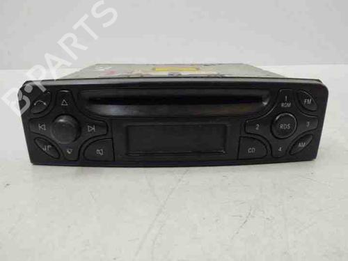 Used Electronic module MERCEDES-BENZ C-CLASS (W203) C 270 CDI (203.016) (170 hp) 28858242